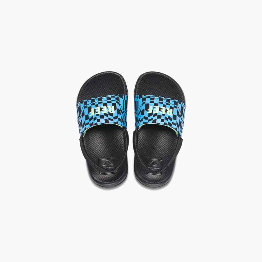 Reef Swell Checkers Kids Slide