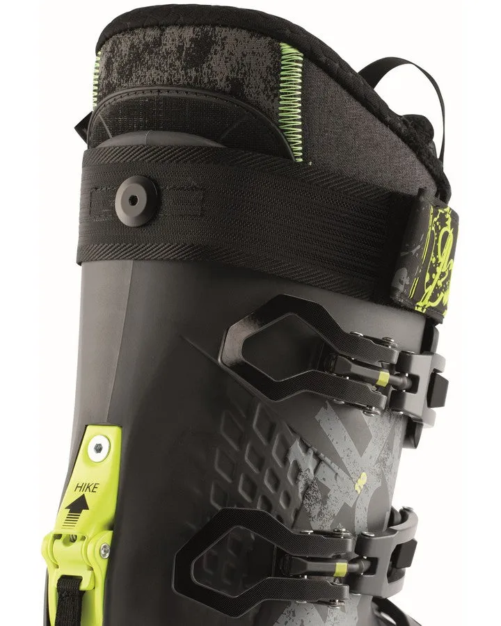 Rossignol Alltrack 110 Ski Boots - Charcoal - 2023 Retail Price Availability