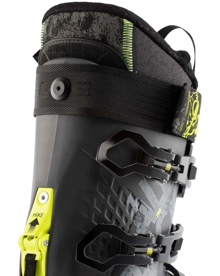 Rossignol Alltrack 110 Ski Boots - Charcoal - 2023 Retail Price Availability