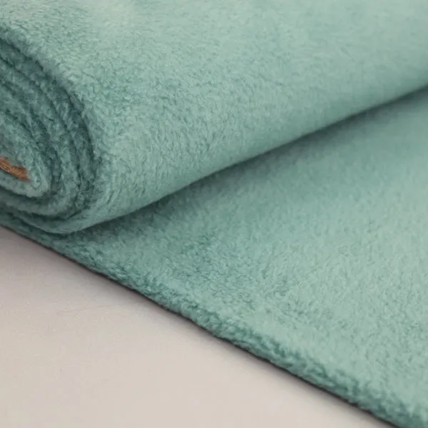 Sage Green Polar Fleece - Buy Now.