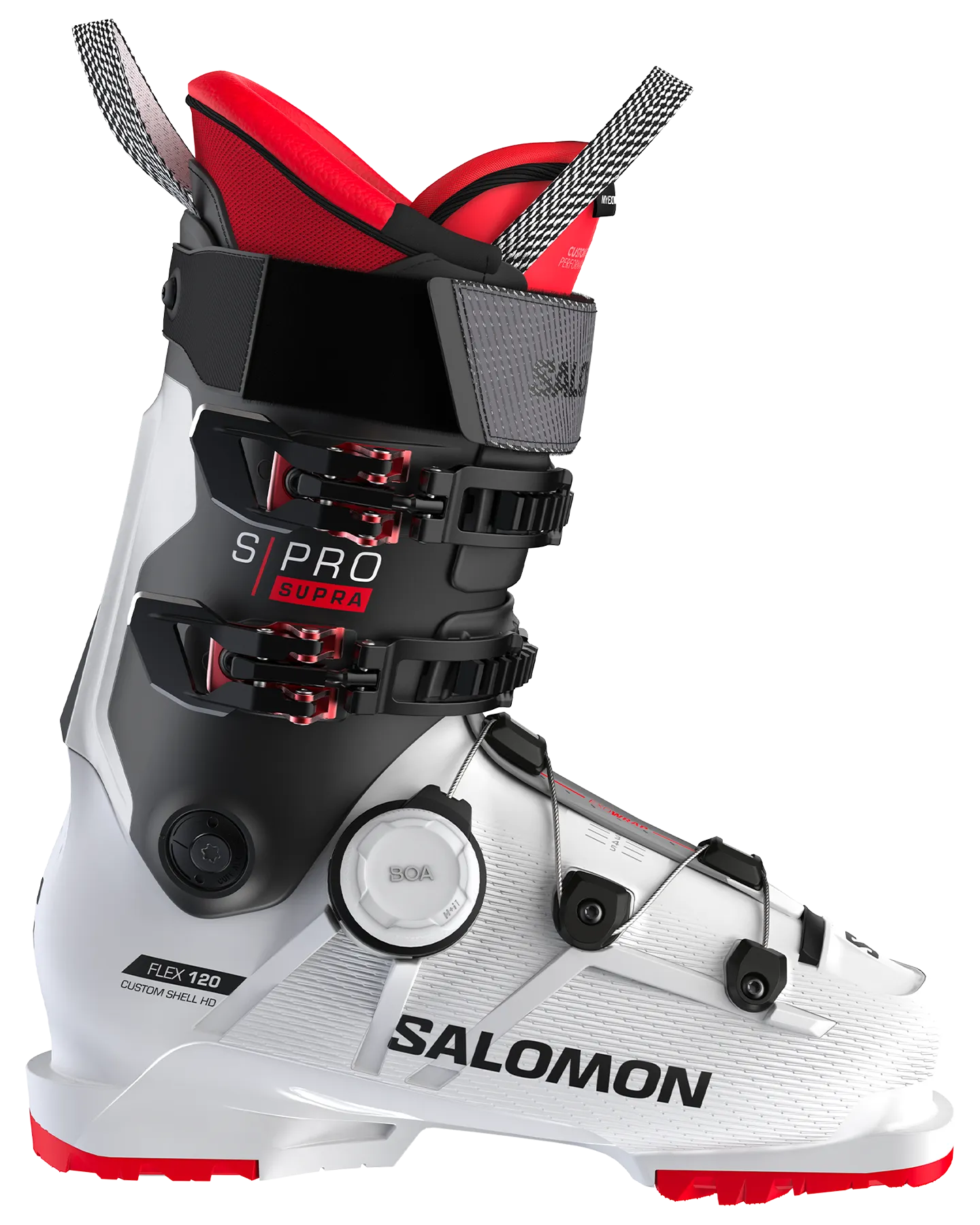 Salomon Pro Supra Boa 120 Ski Boots