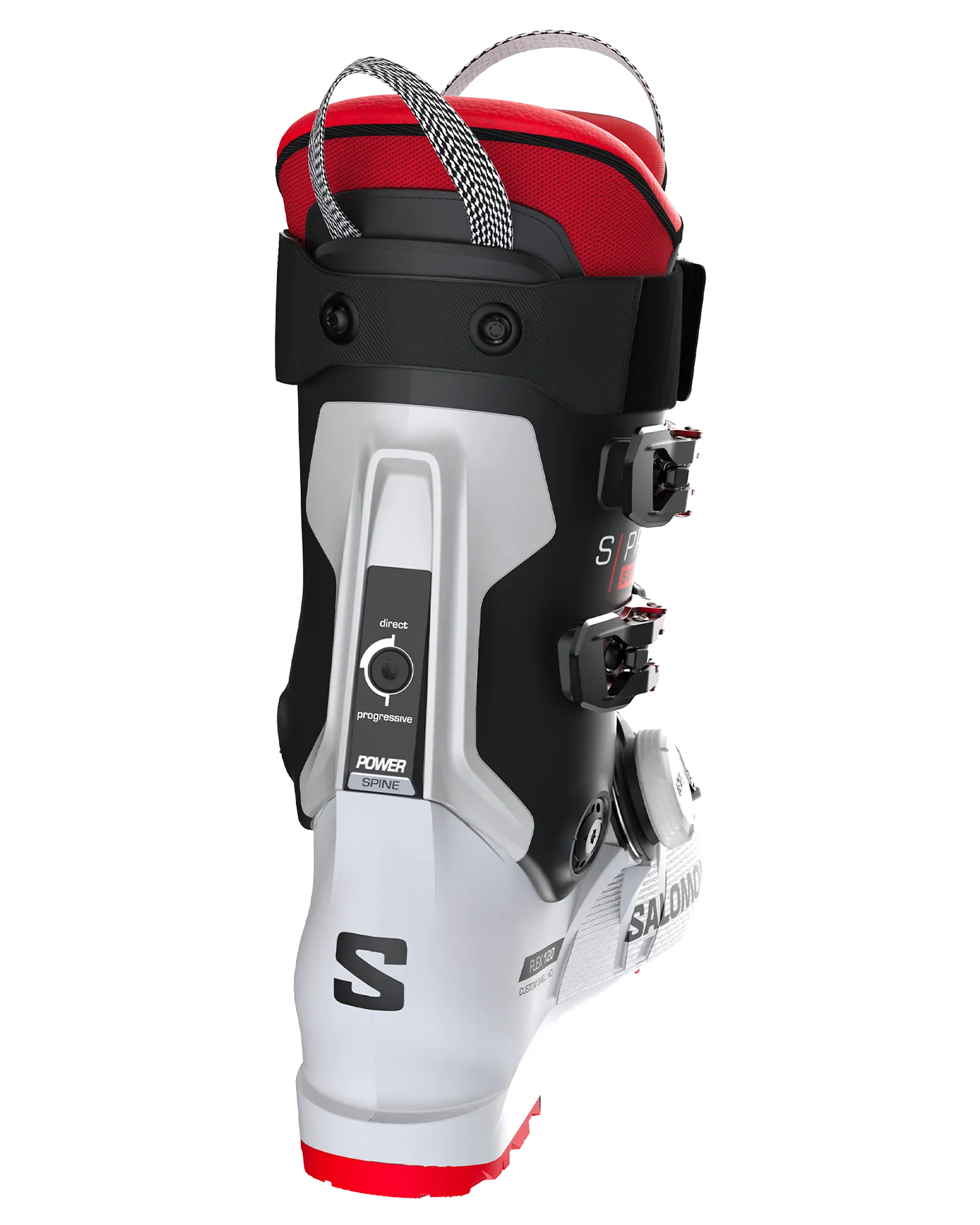 Salomon Pro Supra Boa 120 Ski Boots