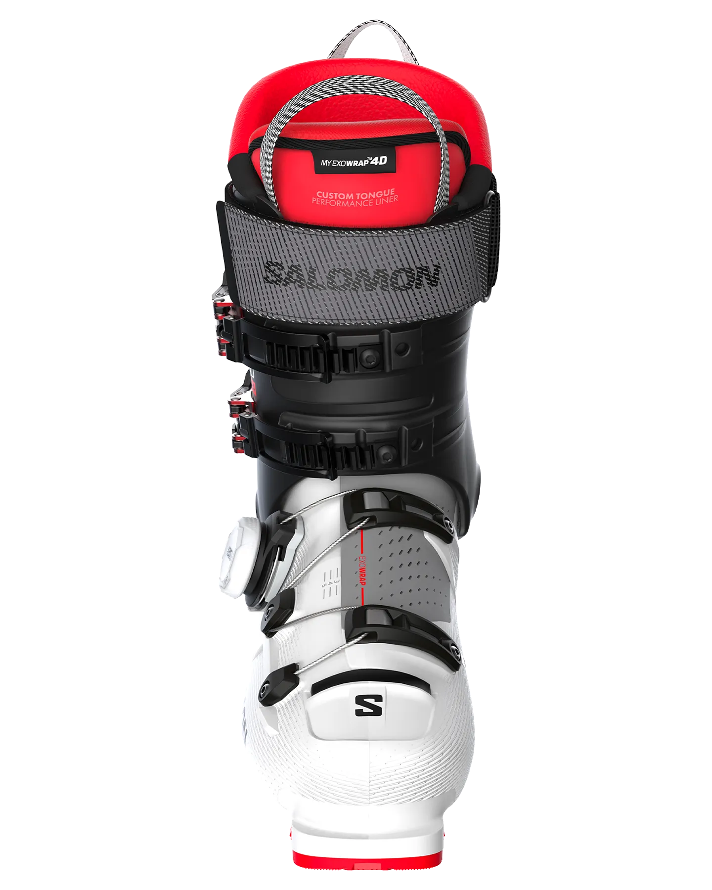 Salomon Pro Supra Boa 120 Ski Boots