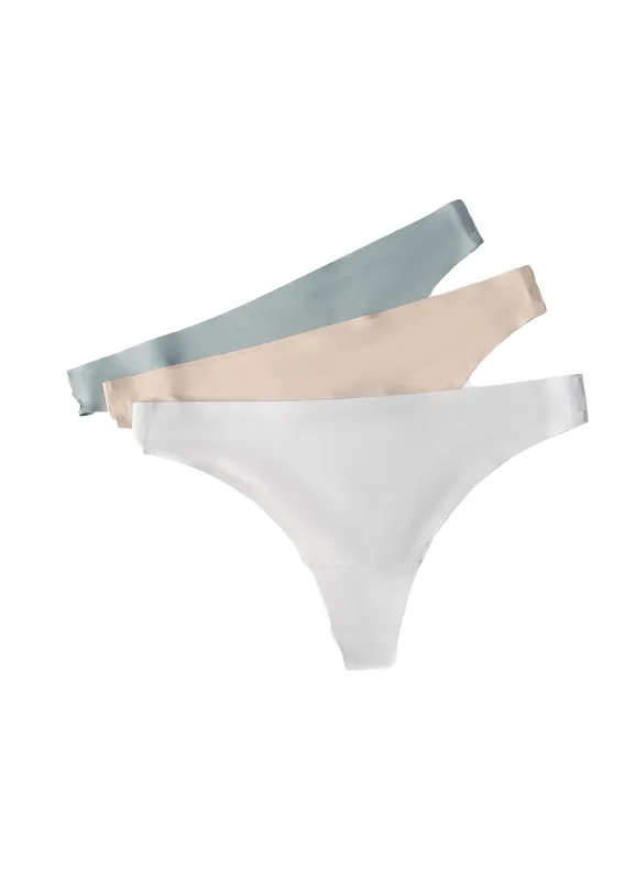 Seamless V-Back G-String Panty S20-066307