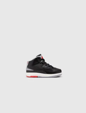 Search result: Jordan 2 Retro Black Cement Toddler Shoes