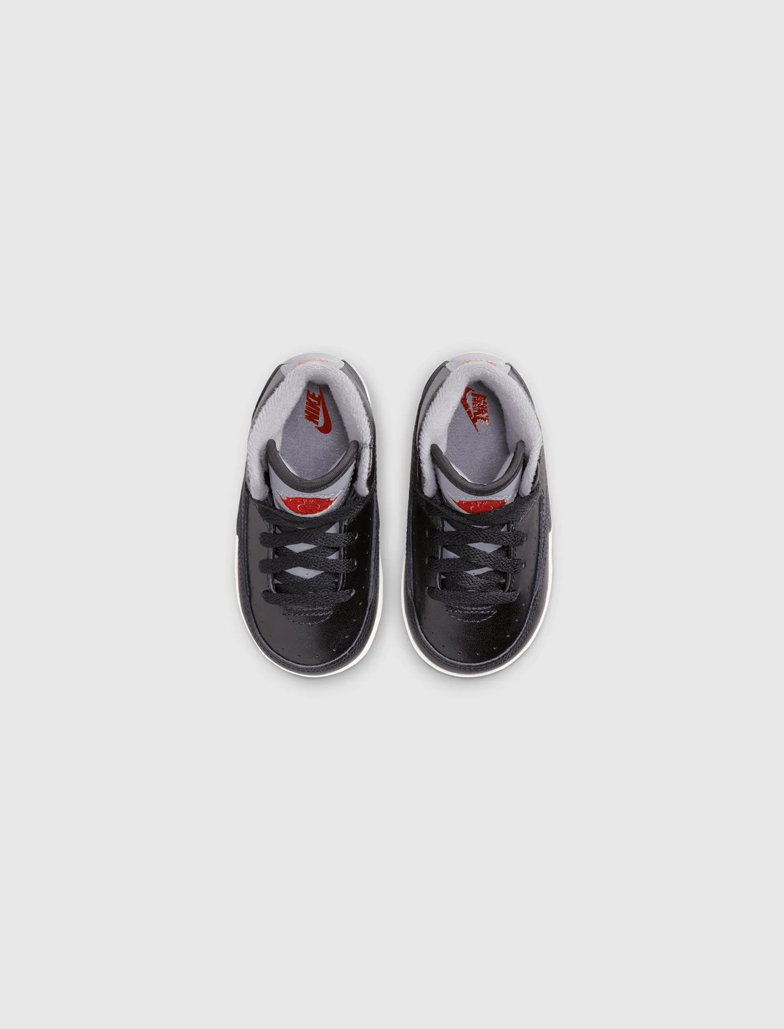 Search result: Jordan 2 Retro Black Cement Toddler Shoes