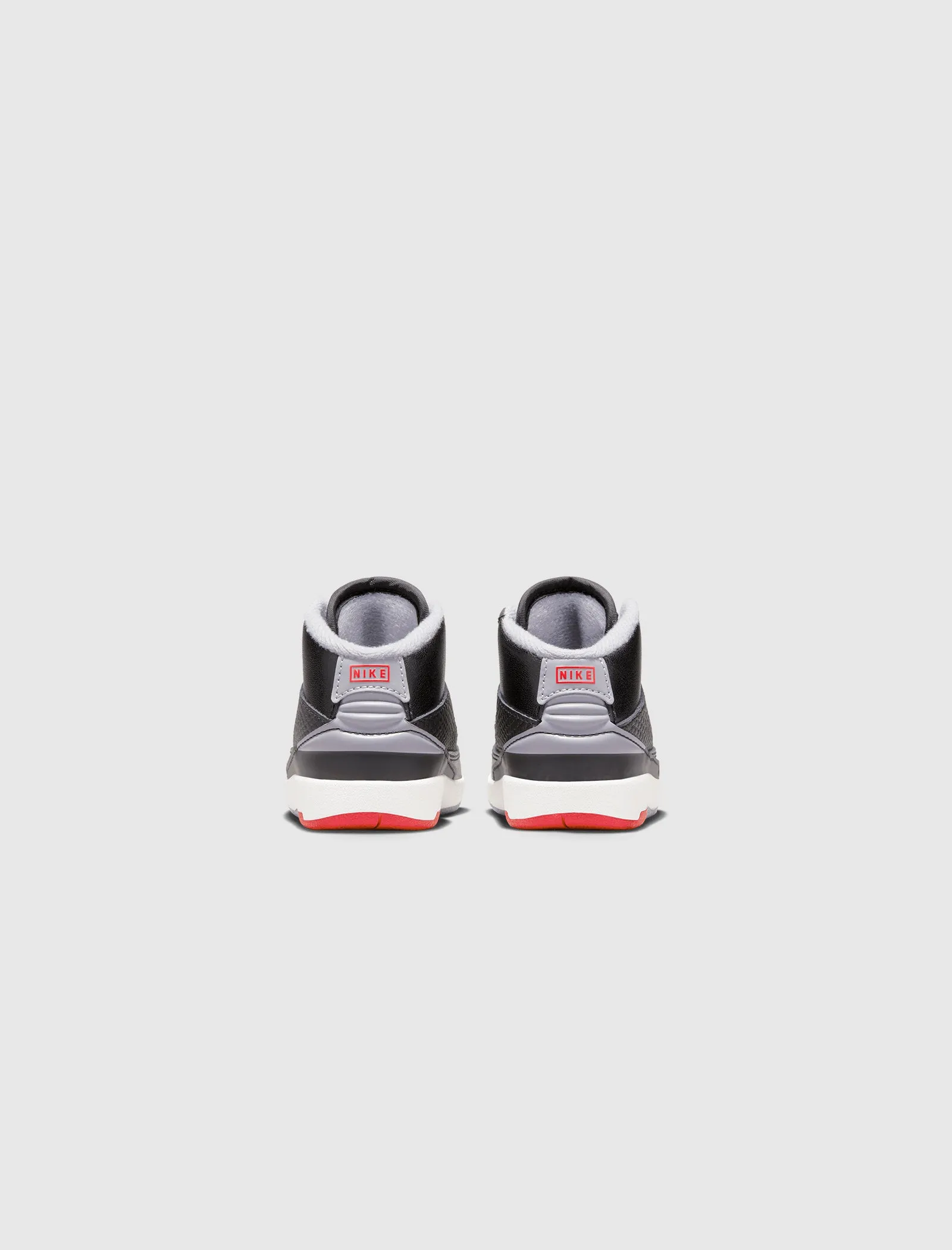 Search result: Jordan 2 Retro Black Cement Toddler Shoes