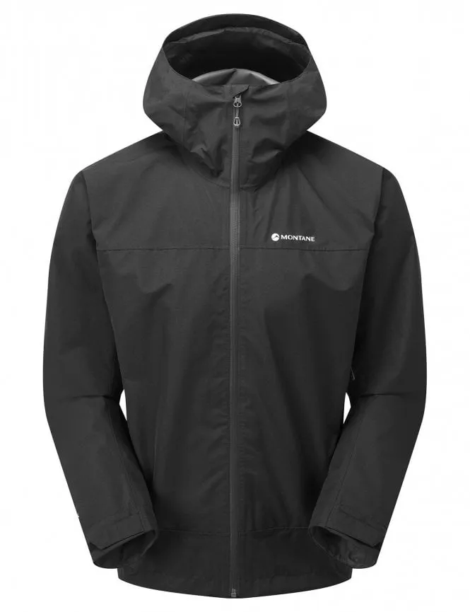 Spirit Waterproof Jacket - Black