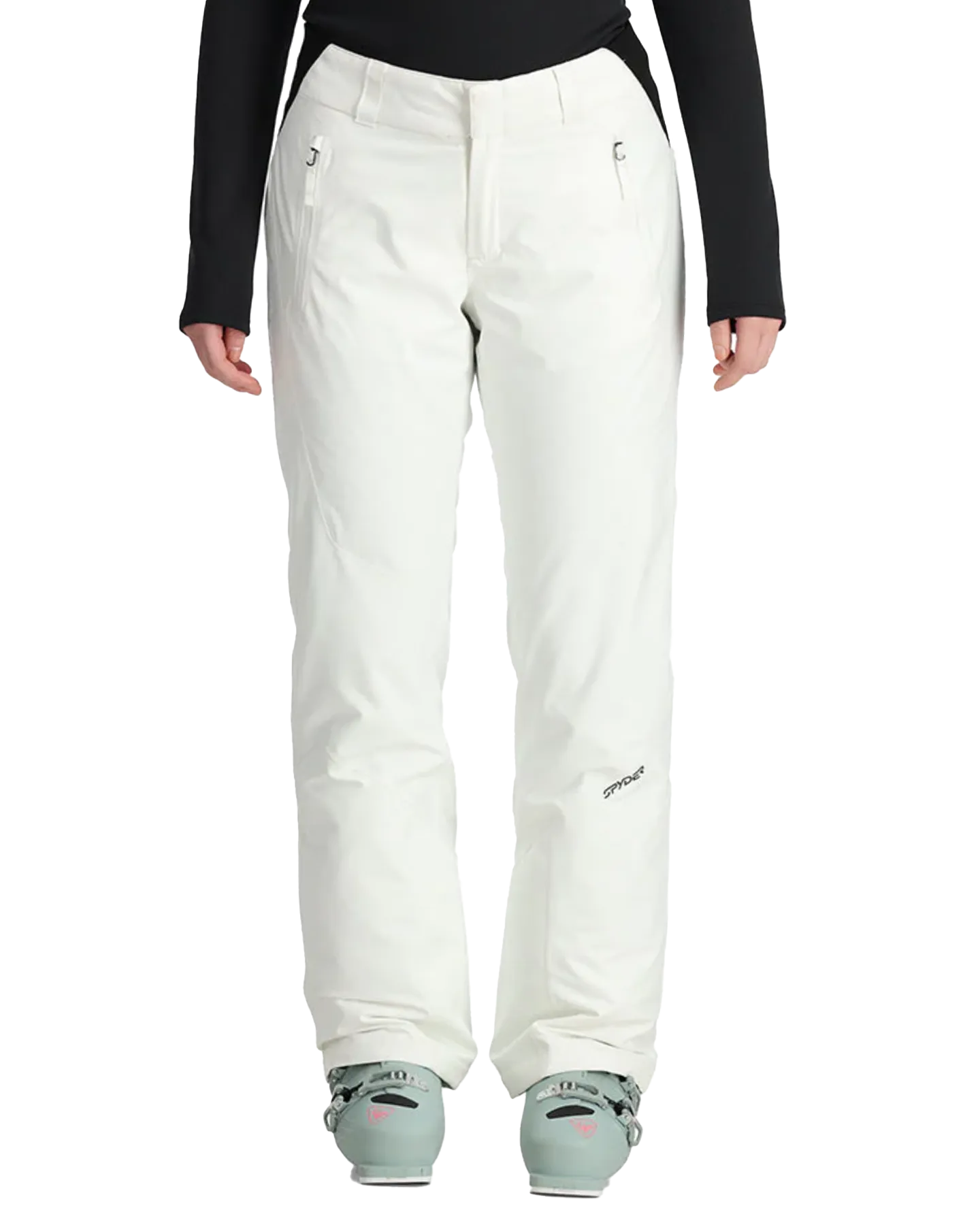 Spyder Ladies White Winner Pants