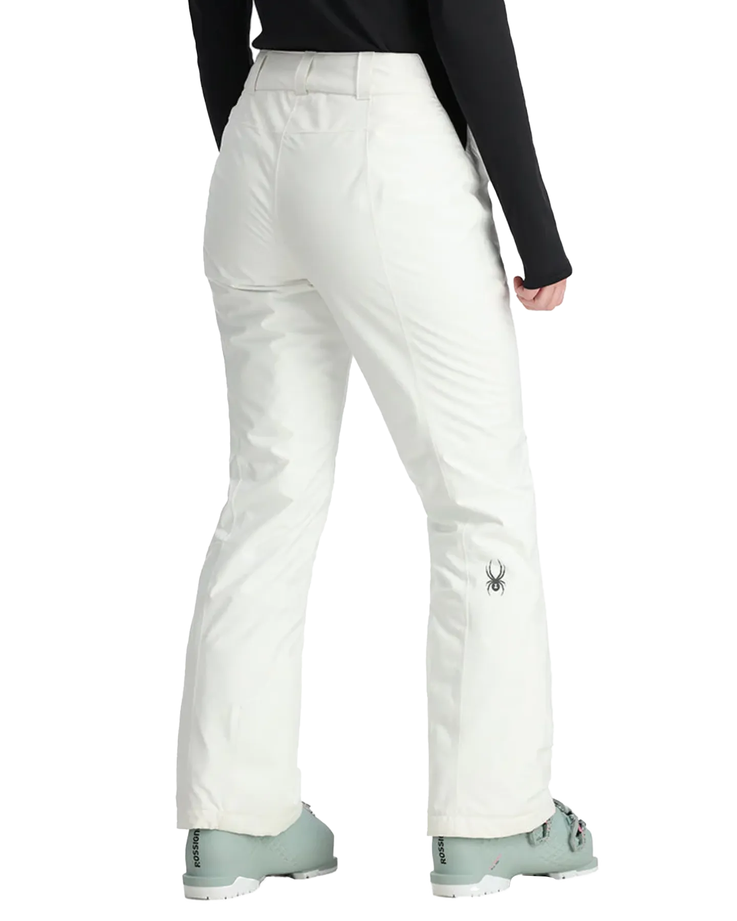 Spyder Ladies White Winner Pants