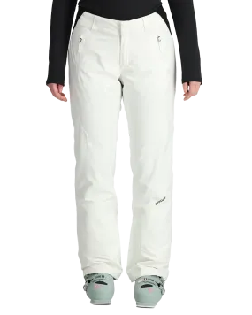 Spyder Ladies White Winner Pants