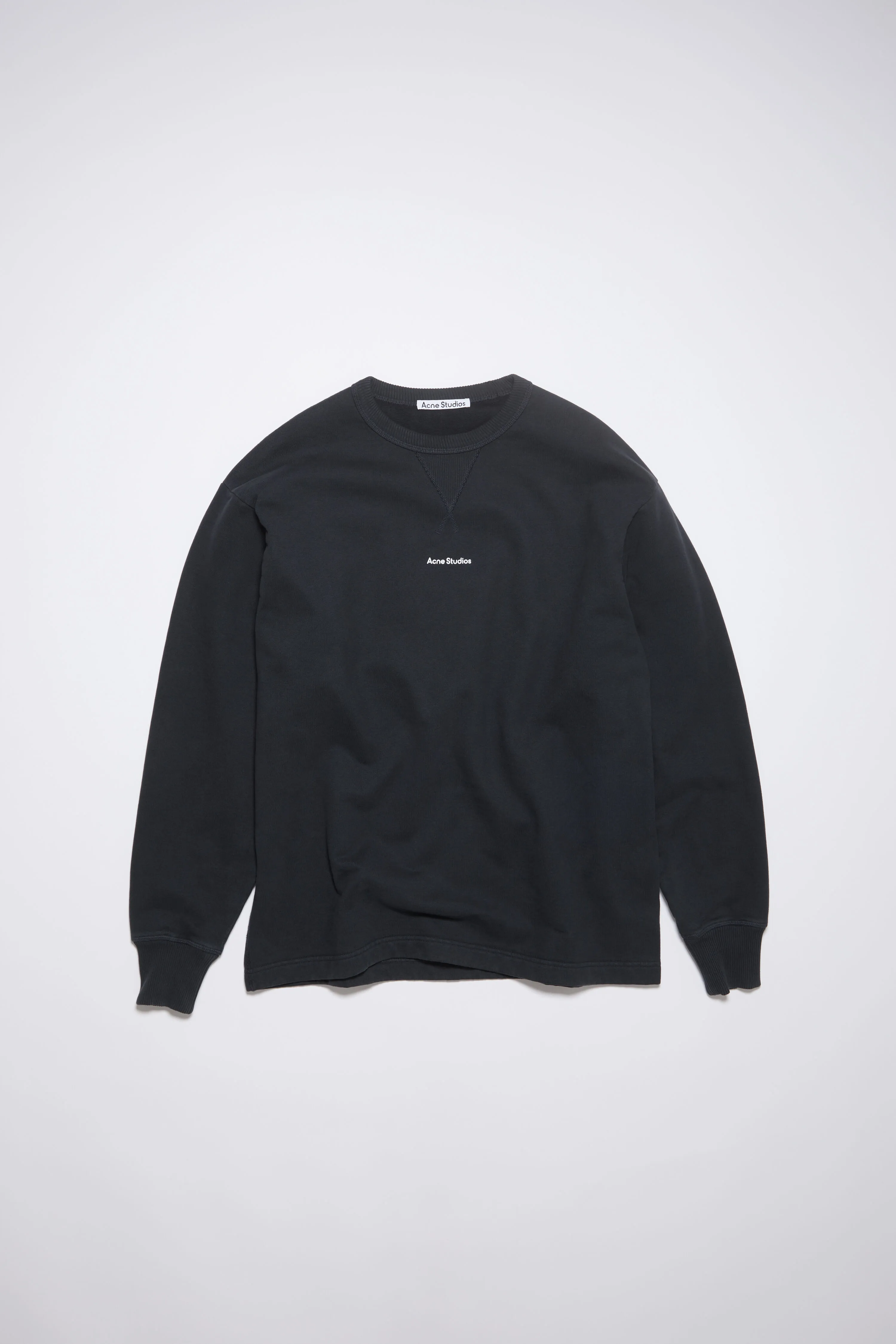 Stamp logo sweater