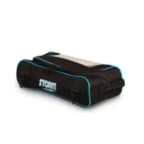 Storm Bowling Shoe Bag - Black/Blue