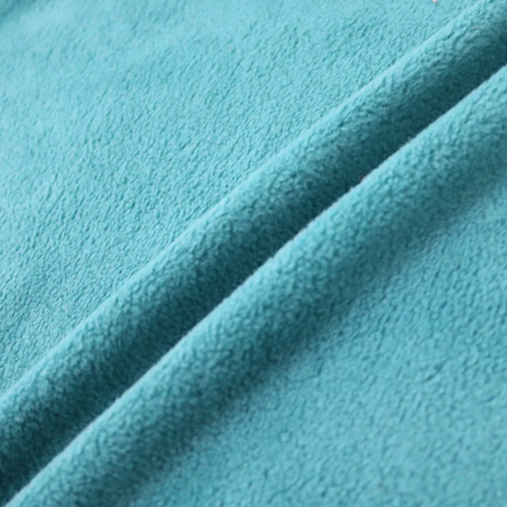 Teal Polar Fleece