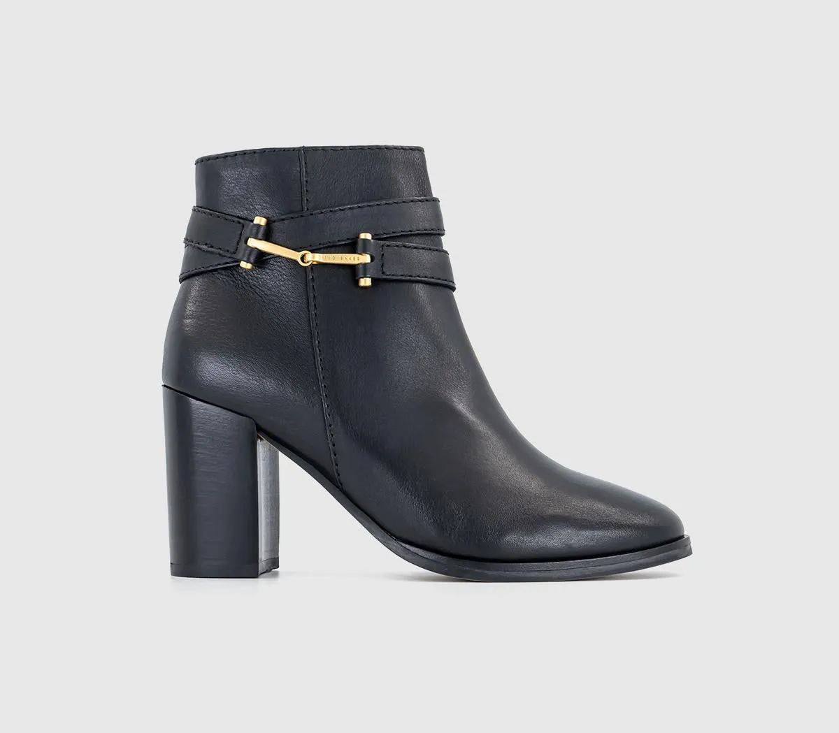 Ted Baker Aniesa Ankle Boots Black Women