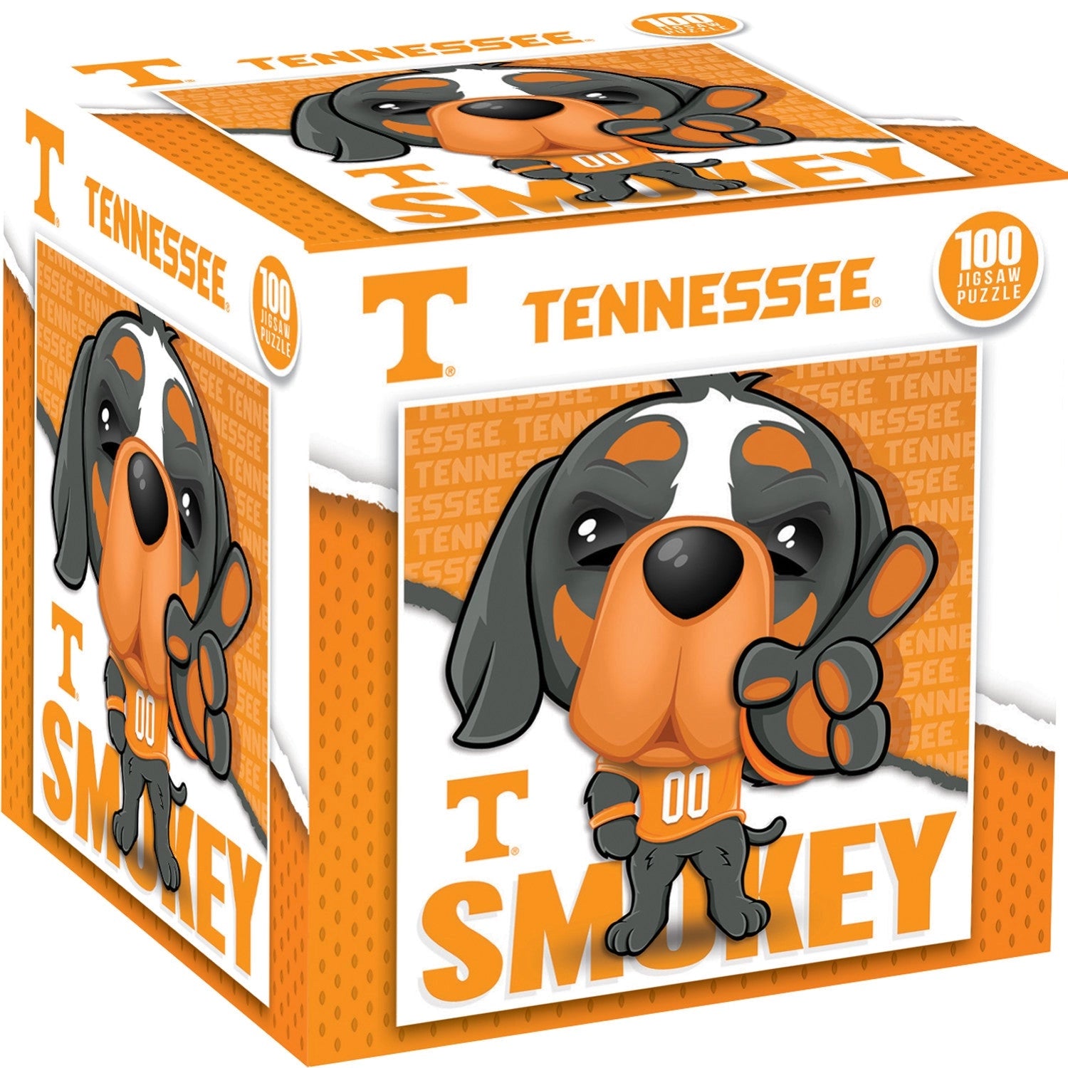 Tennessee Volunteers 100 Piece Puzzle