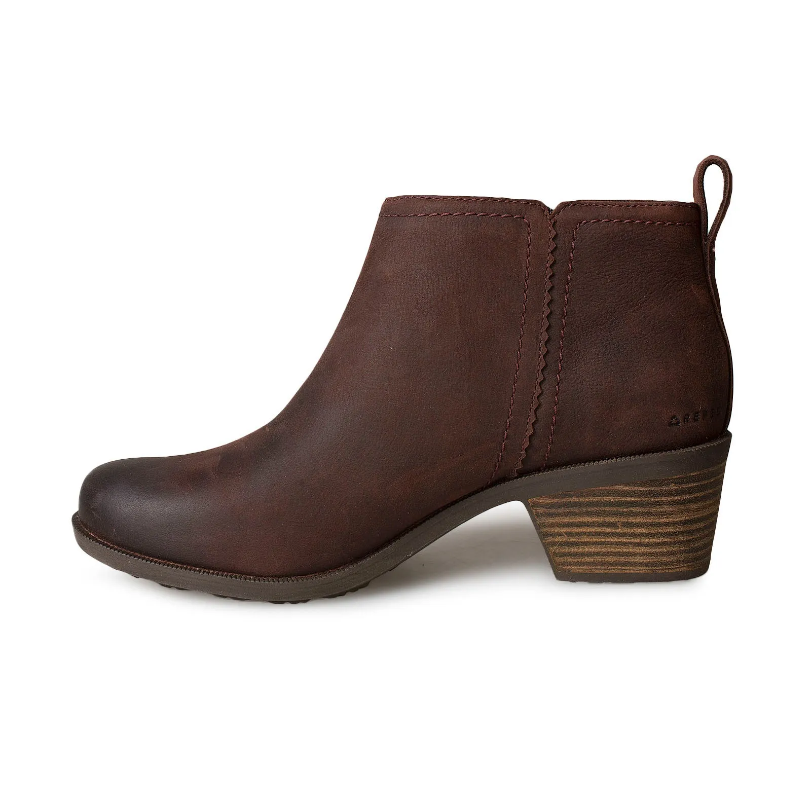 Teva Anaya Bootie Mahogany Boots Women