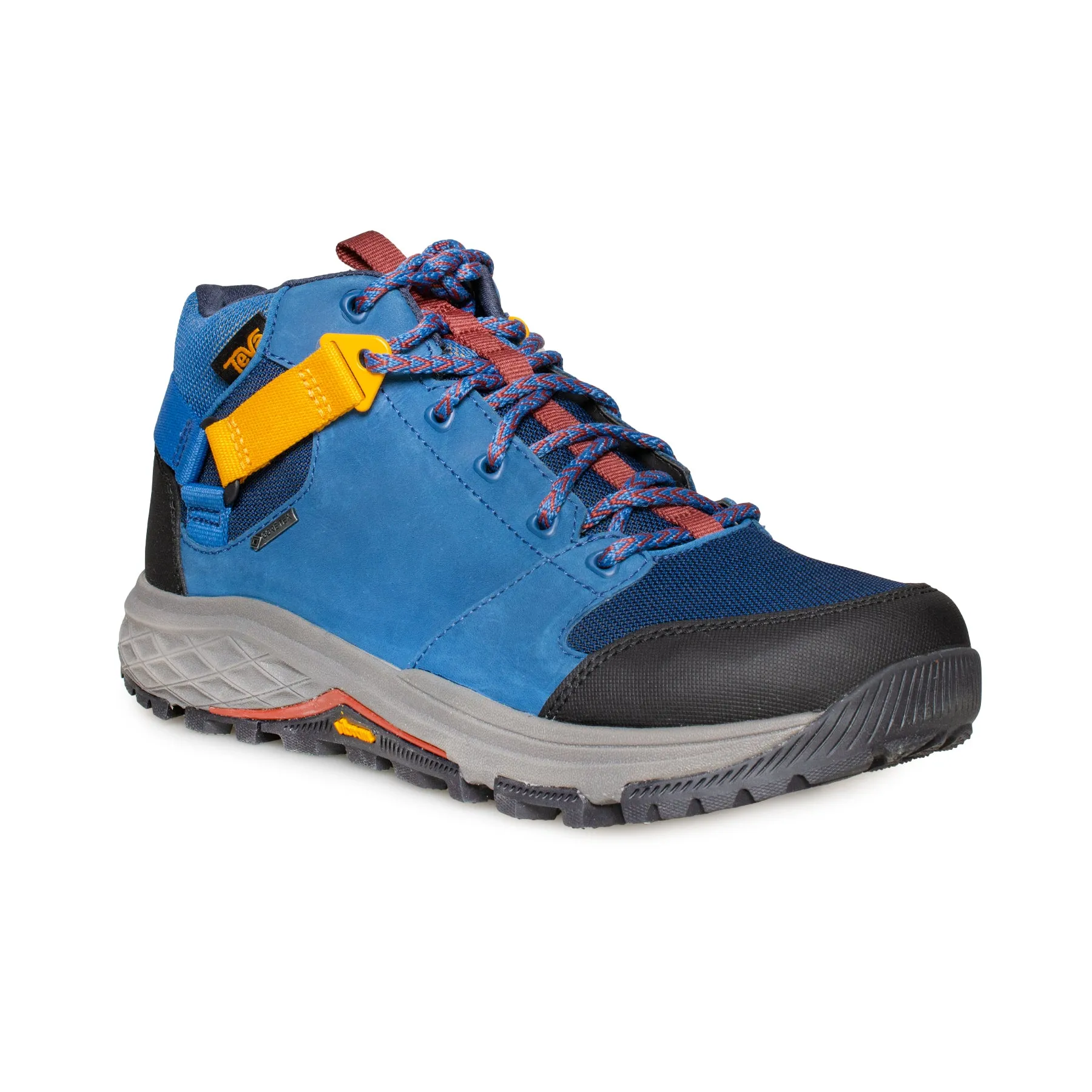 Teva Grandview GTX Women's Boots, Dark Blue - [Result]