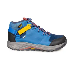 Teva Grandview GTX Women's Boots, Dark Blue - [Result]