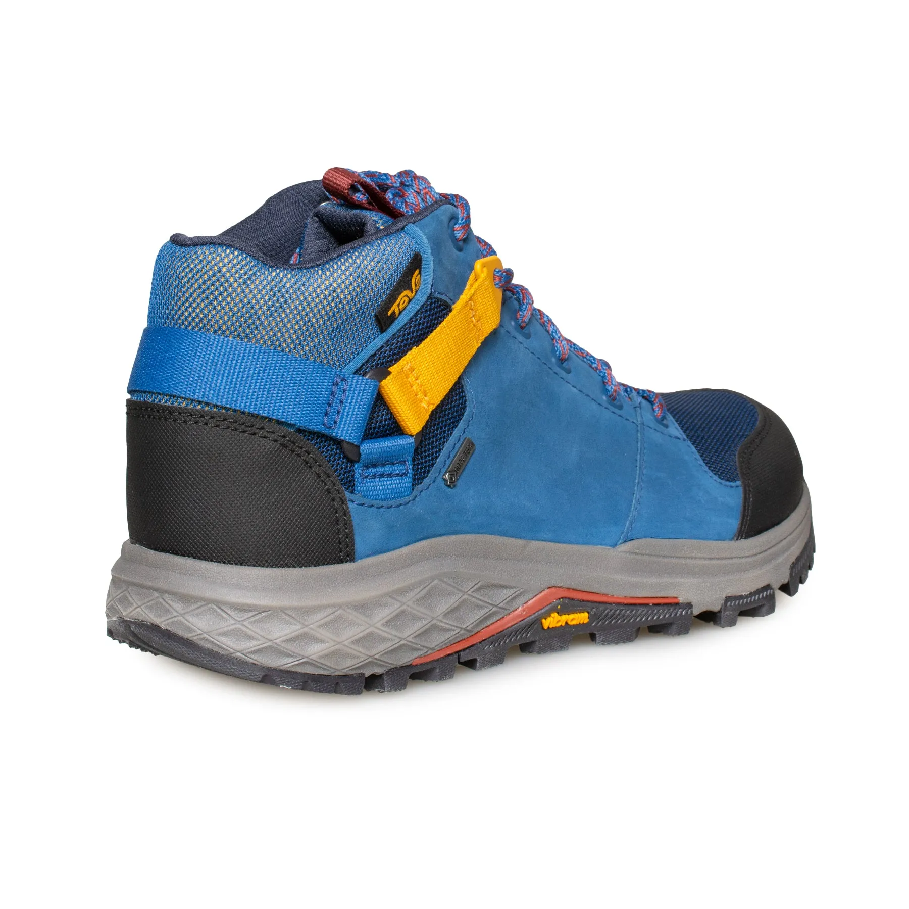 Teva Grandview GTX Women's Boots, Dark Blue - [Result]