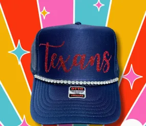 Texas Trucker Hat