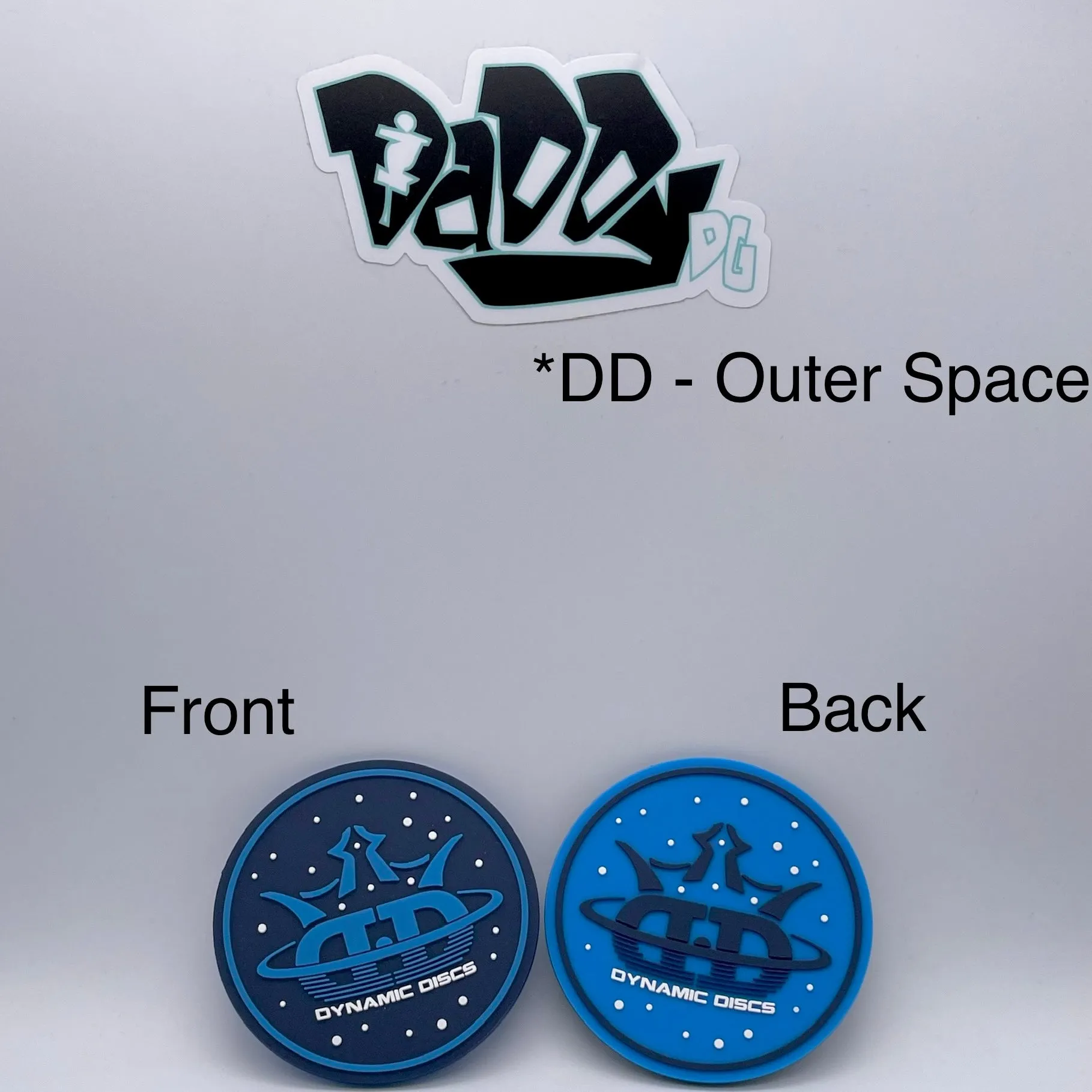 Trilogy Mini Disc Golf with Flexible Design