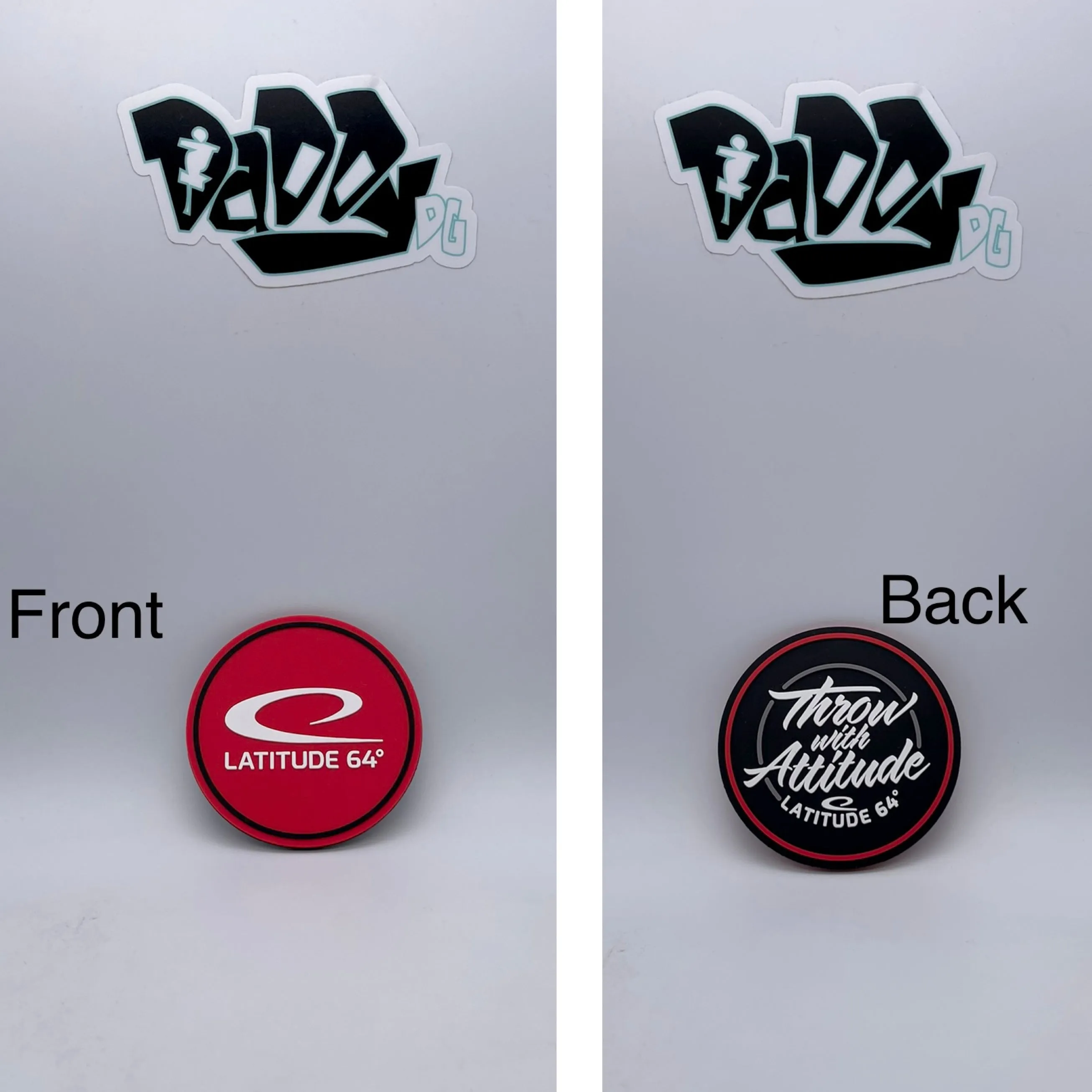 Trilogy Mini Disc Golf with Flexible Design