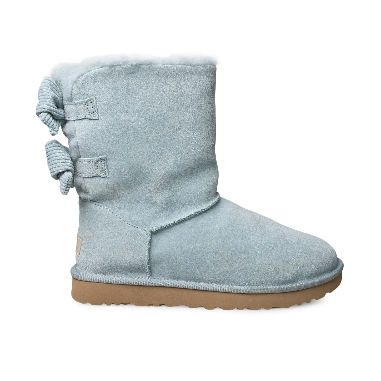 UGG Bailey Corduroy Bow Boots - Women's