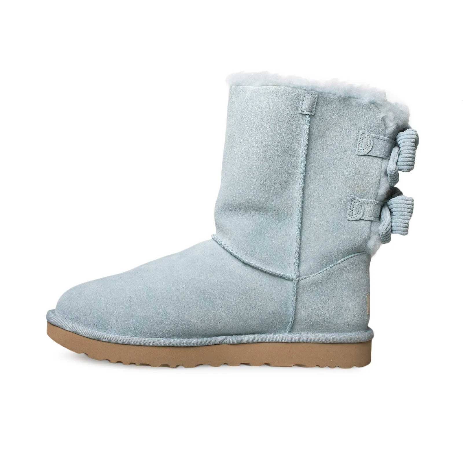 UGG Bailey Corduroy Bow Boots - Women's