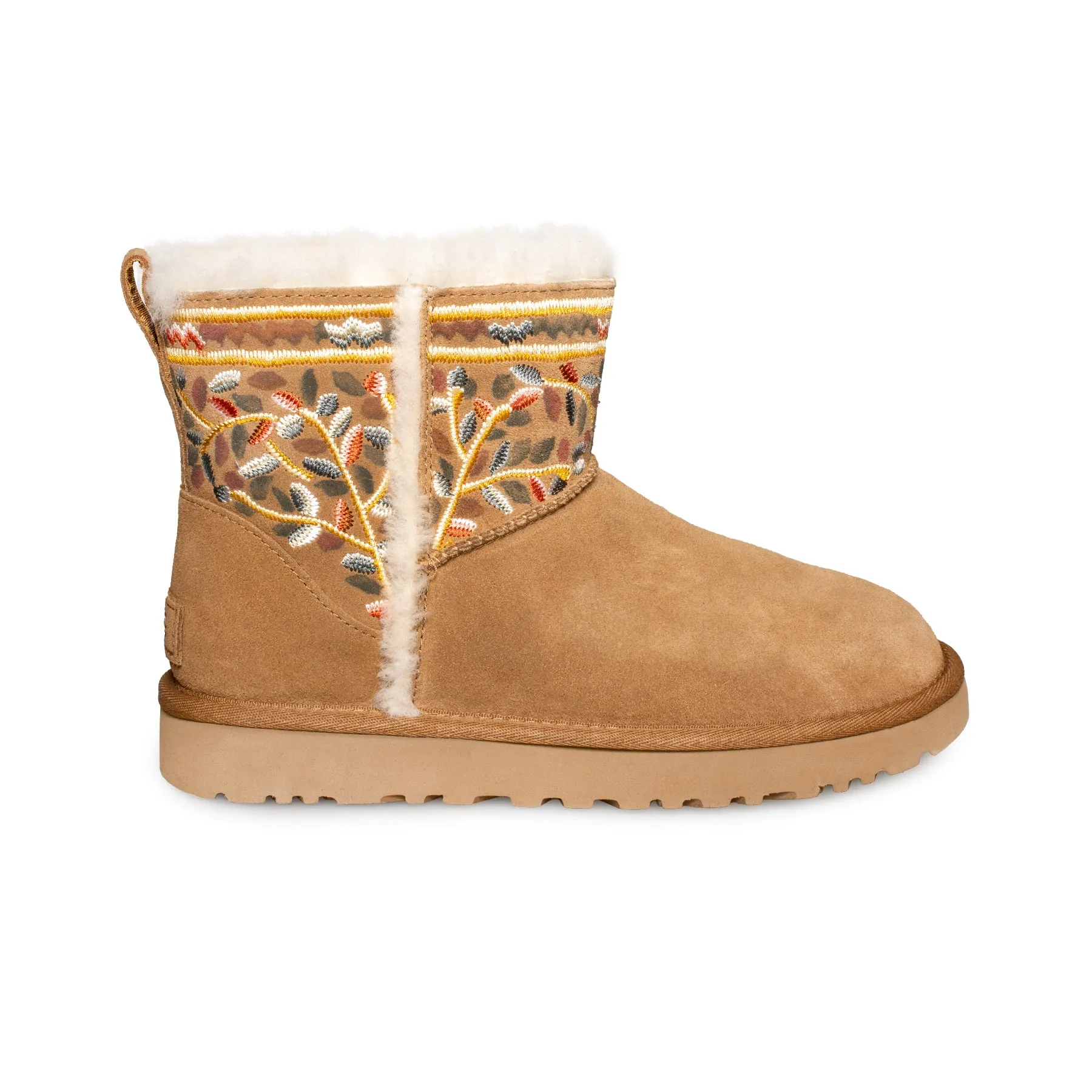 UGG Beauty Mini Chestnut Boots for Women