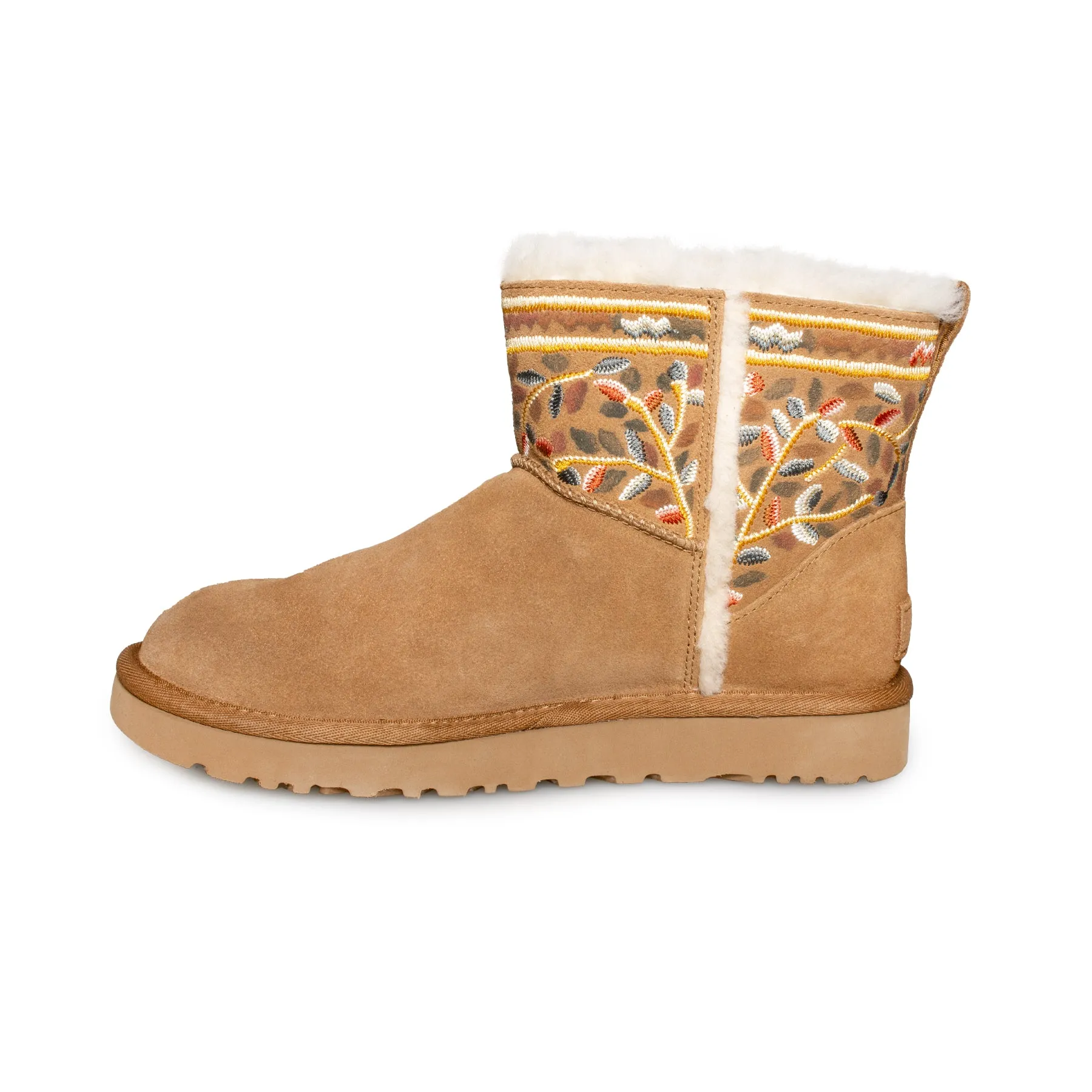 UGG Beauty Mini Chestnut Boots for Women