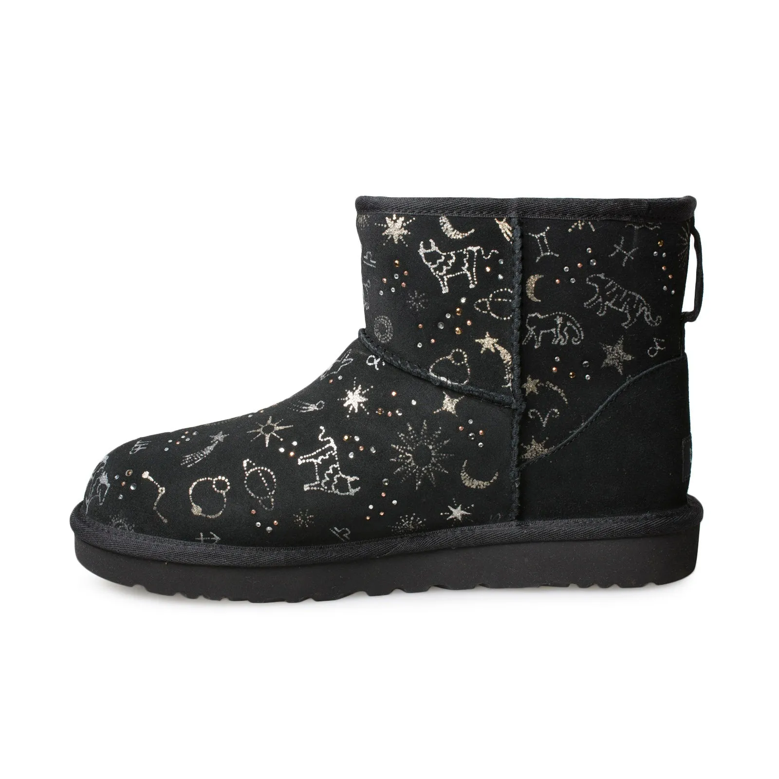 UGG Classic Black Boots - Women's