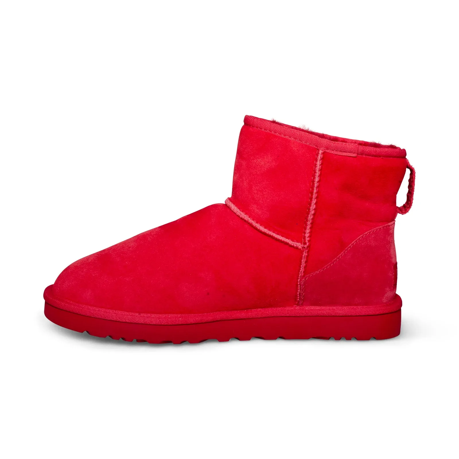 UGG Classic Mini Men's Boots in Samba Red