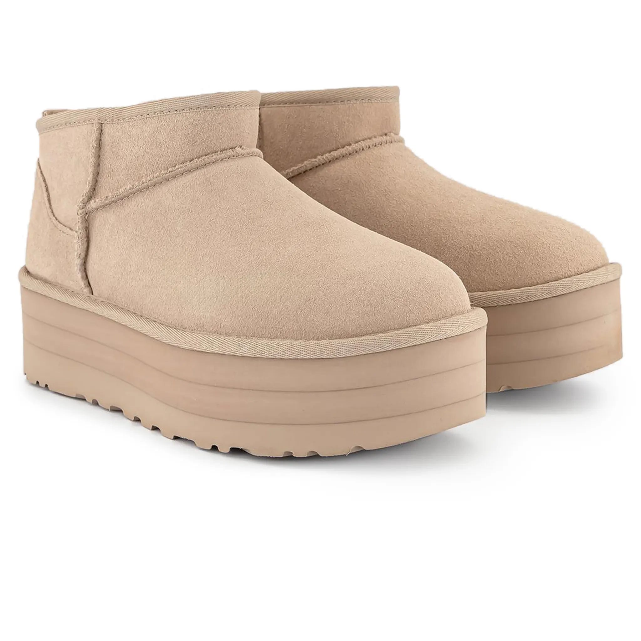 UGG Classic Ultra Mini Platform Sand Women's Sandals