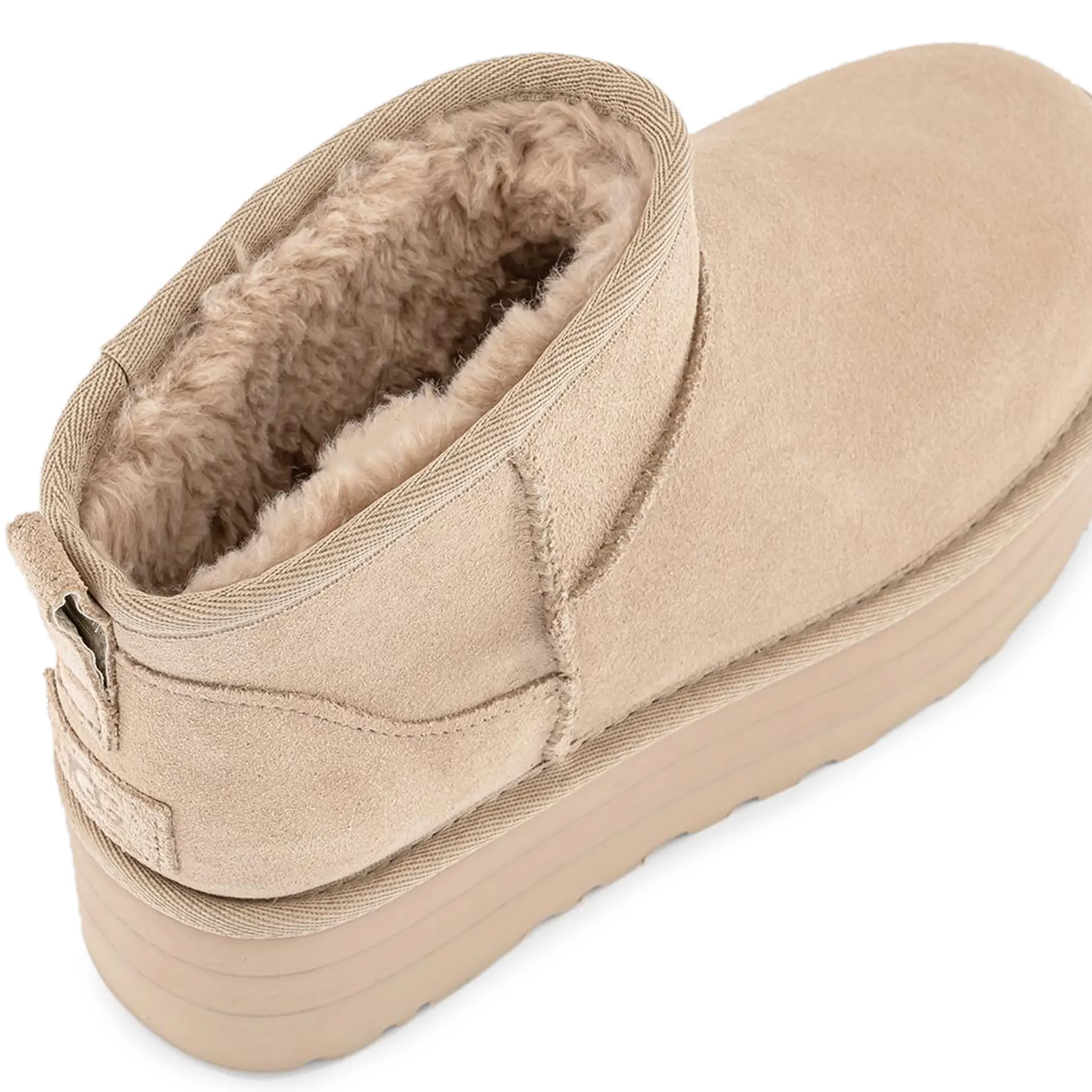 UGG Classic Ultra Mini Platform Sand Women's Sandals