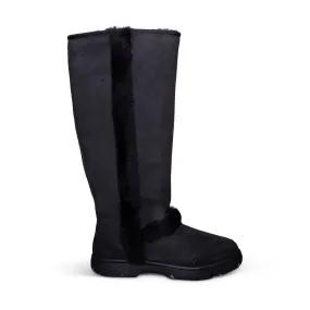 UGG Sunburst Extra Tall Boots - Women's - Black