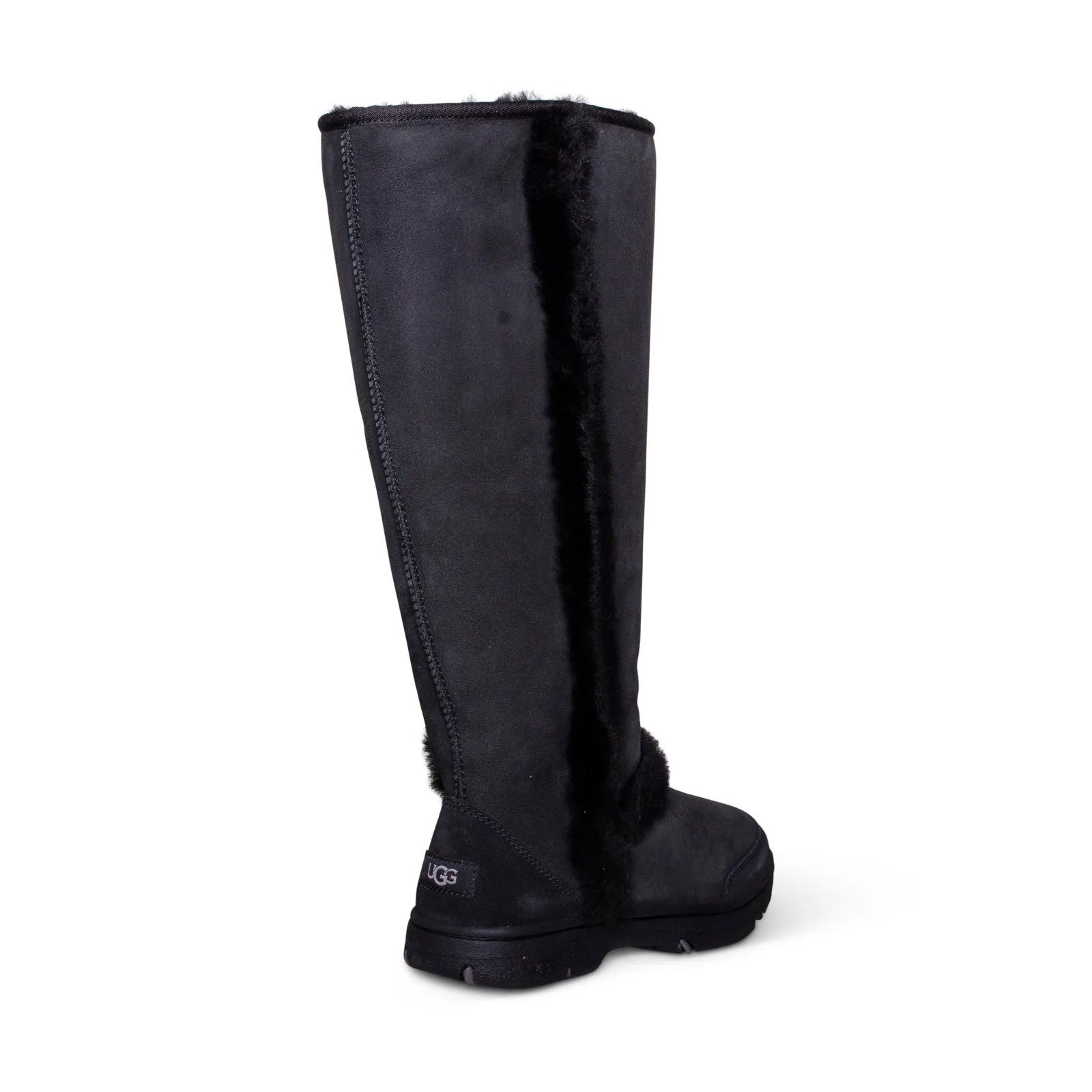 UGG Sunburst Extra Tall Boots - Women's - Black