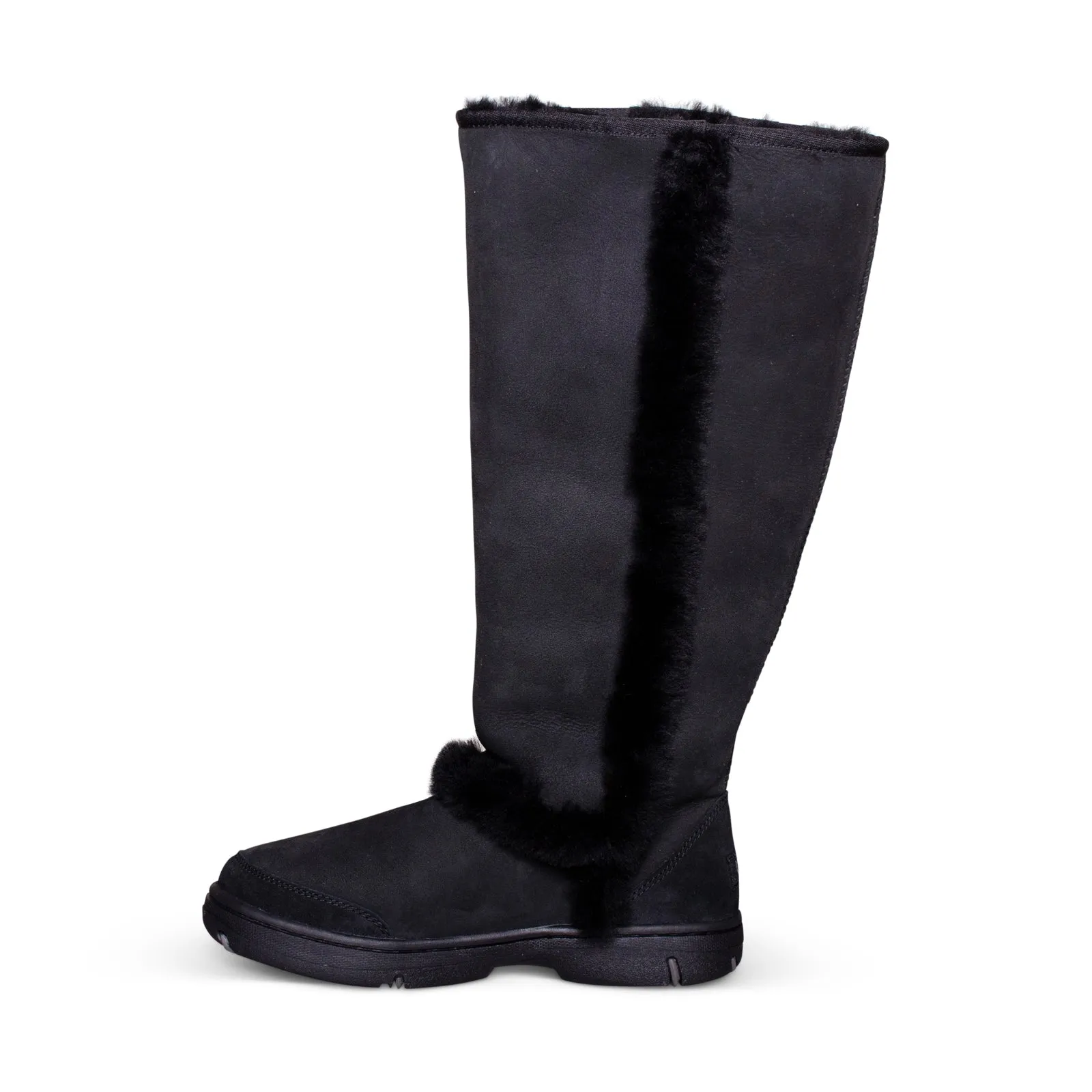 UGG Sunburst Extra Tall Boots - Women's - Black