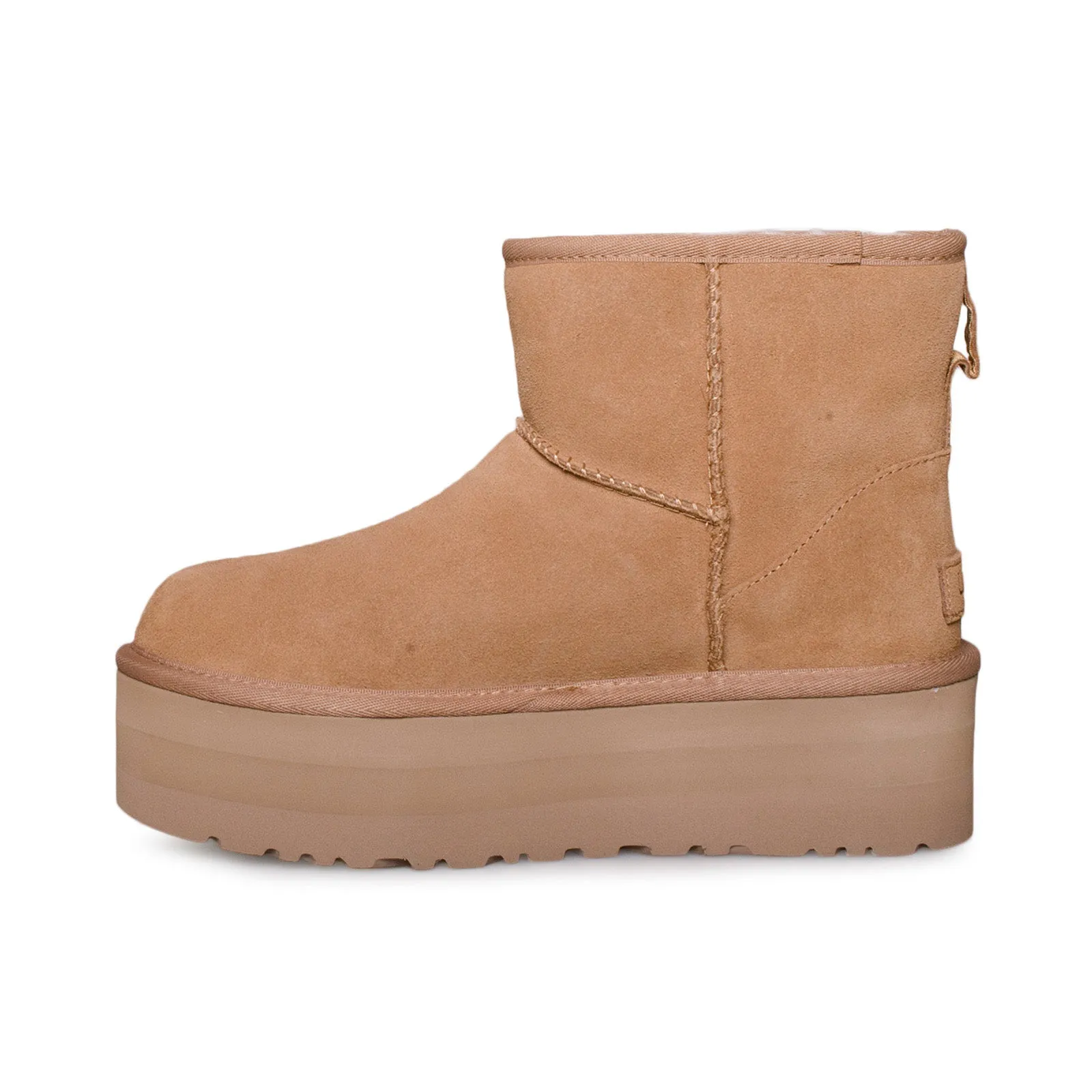 UGG Women's Chestnut Mini Platform Boots