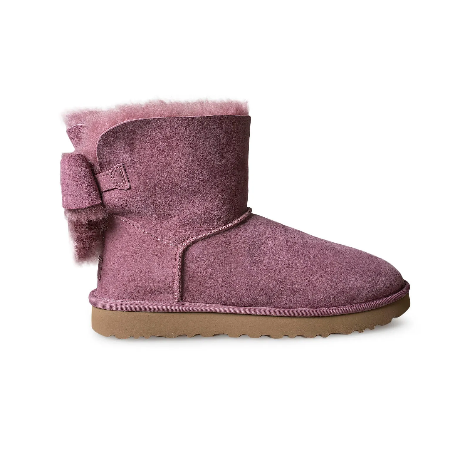 UGG Women's Classic Bow Urchin Boots