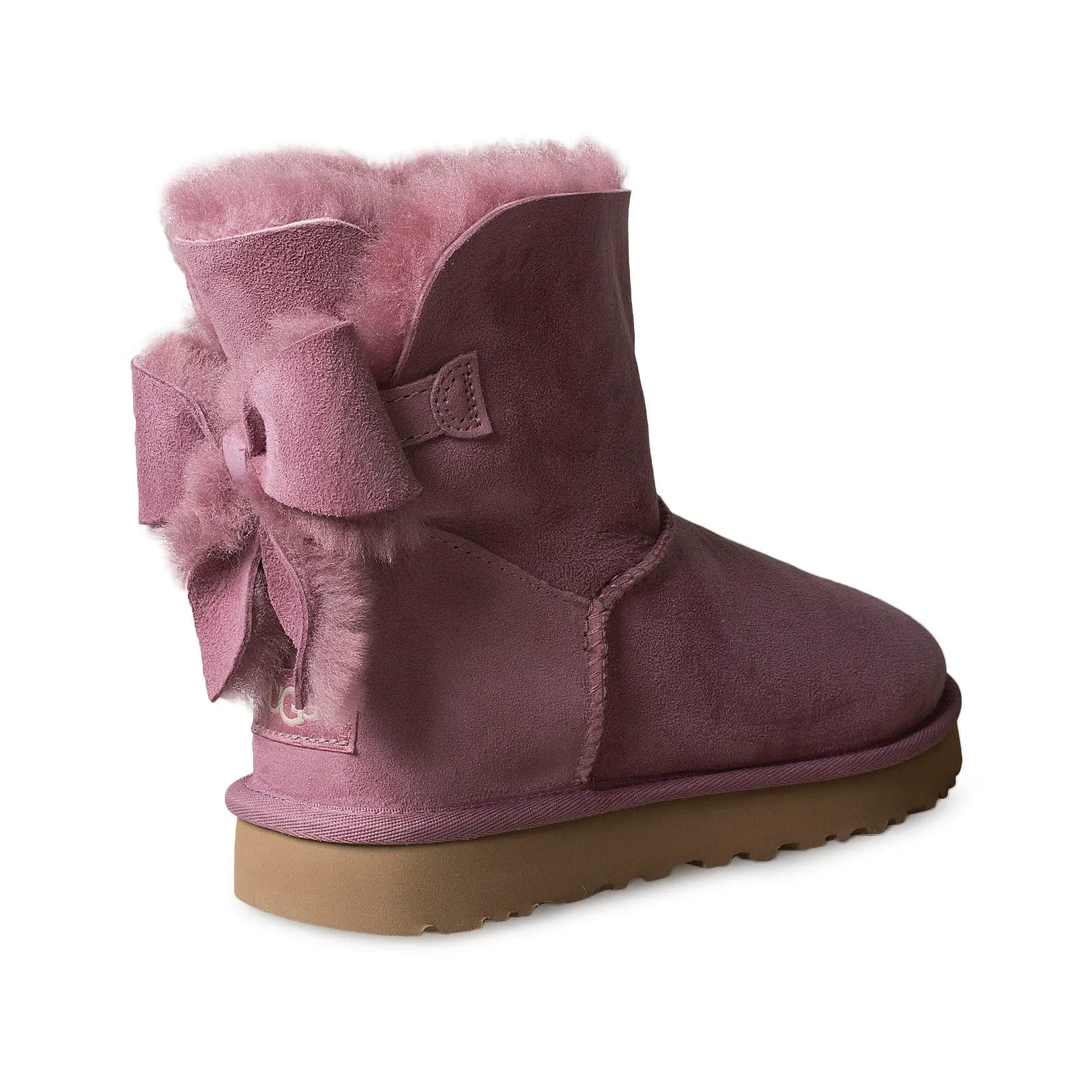 UGG Women's Classic Bow Urchin Boots