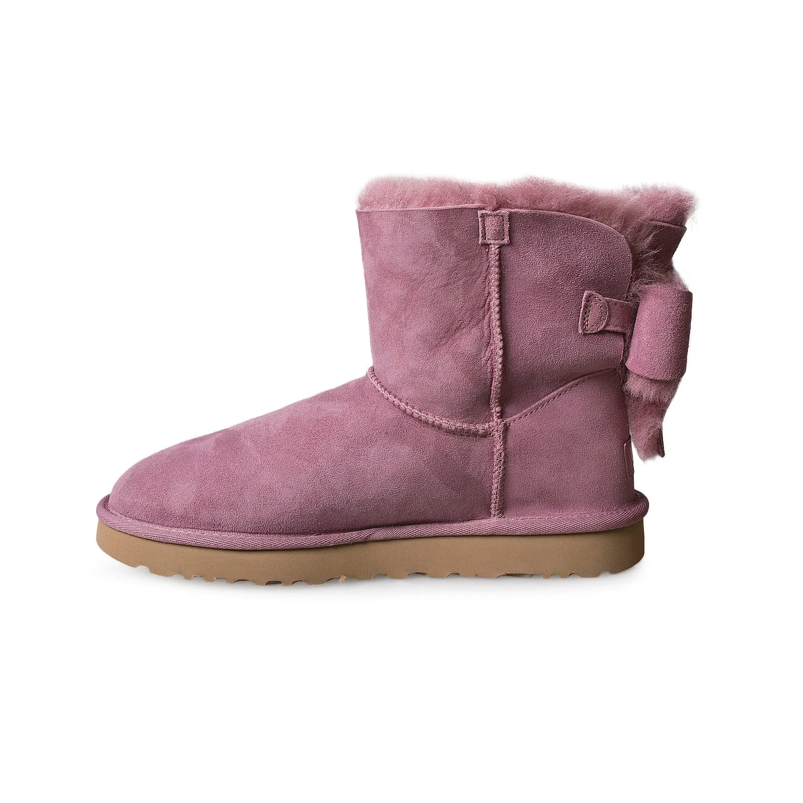 UGG Women's Classic Bow Urchin Boots