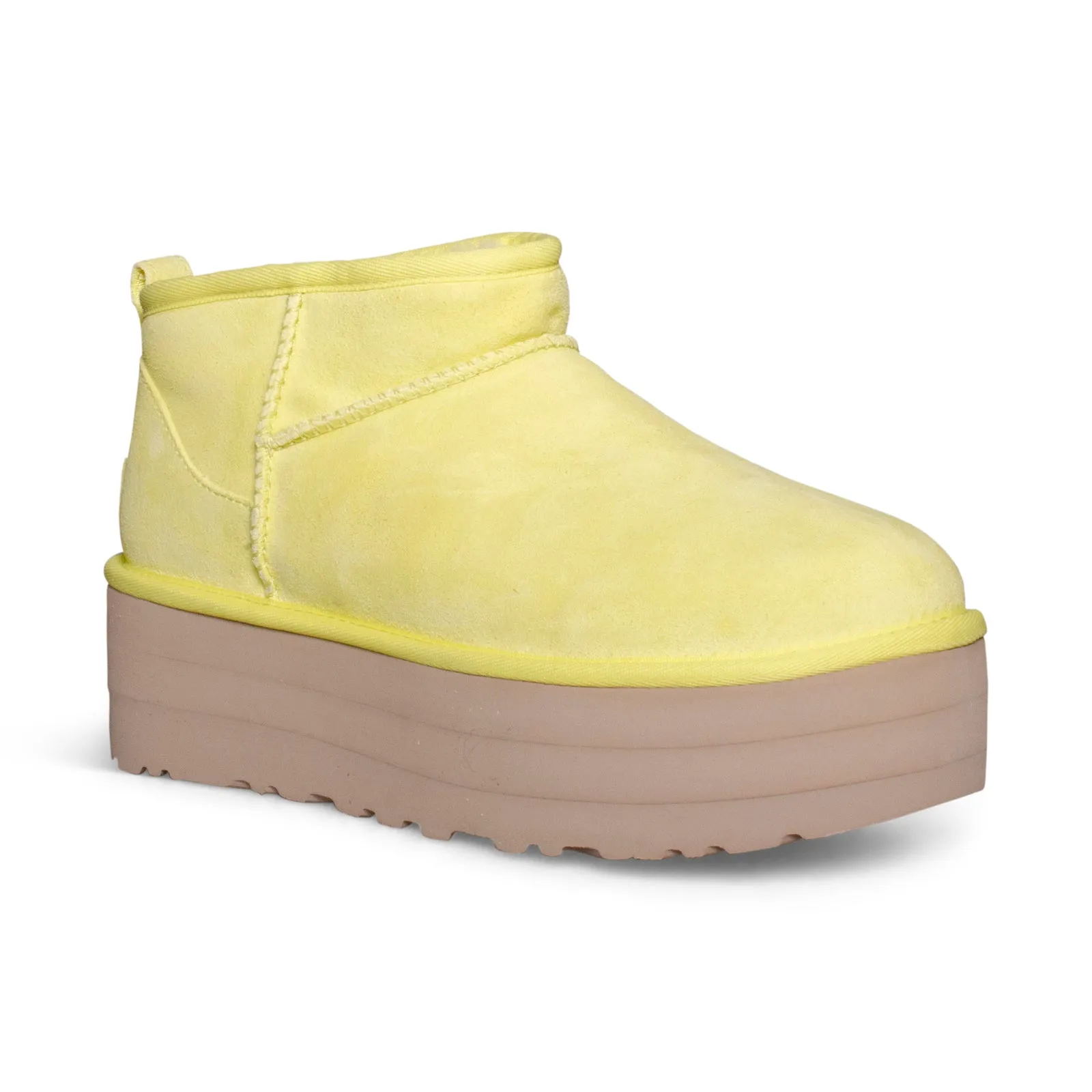 UGG Women's Ultra Mini Platform Pearfect Boots