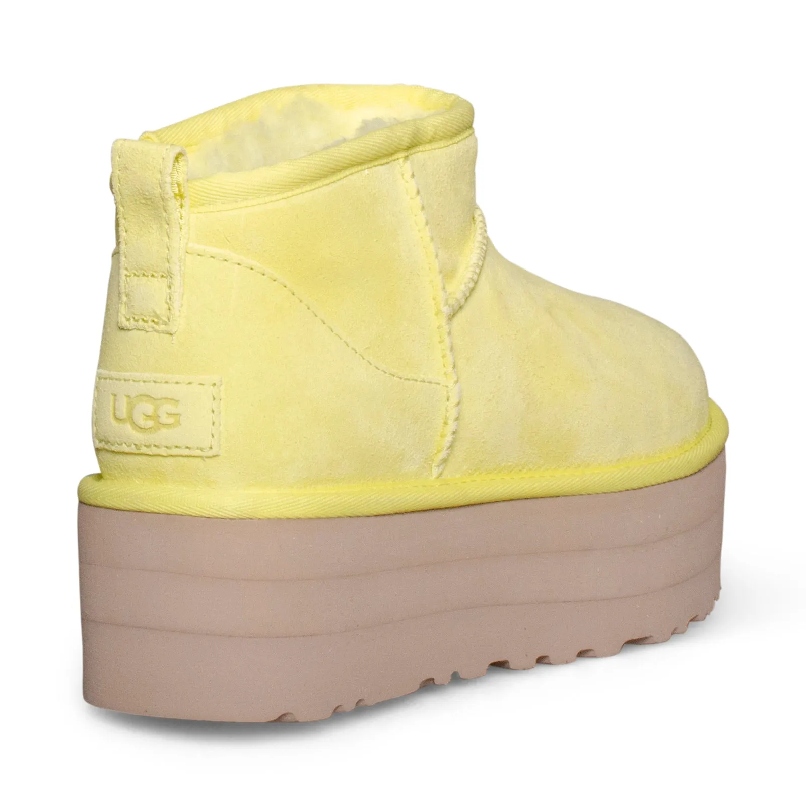 UGG Women's Ultra Mini Platform Pearfect Boots