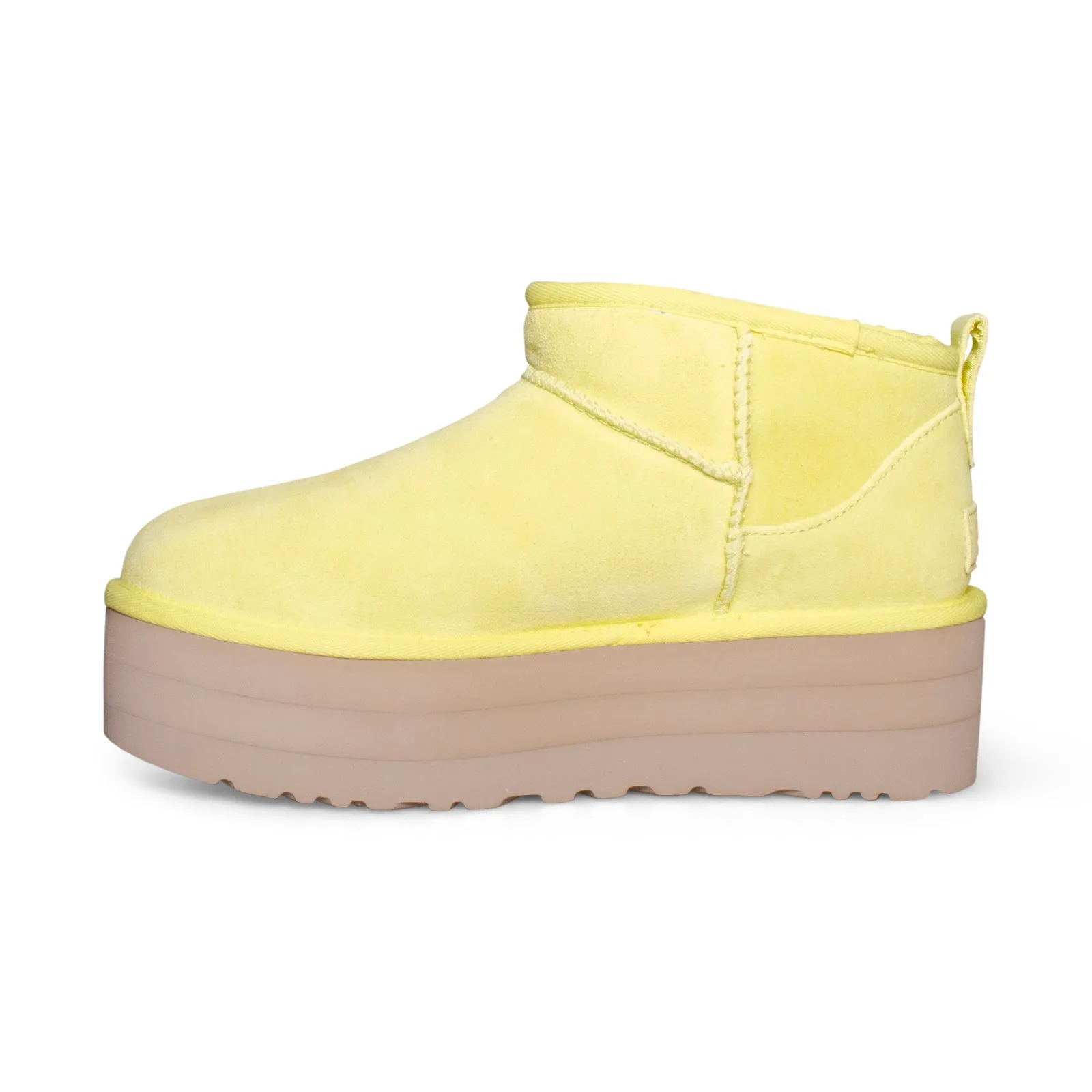 UGG Women's Ultra Mini Platform Pearfect Boots