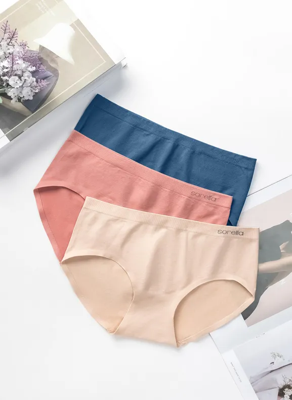 Ultra Smooth Basic Mini Panty