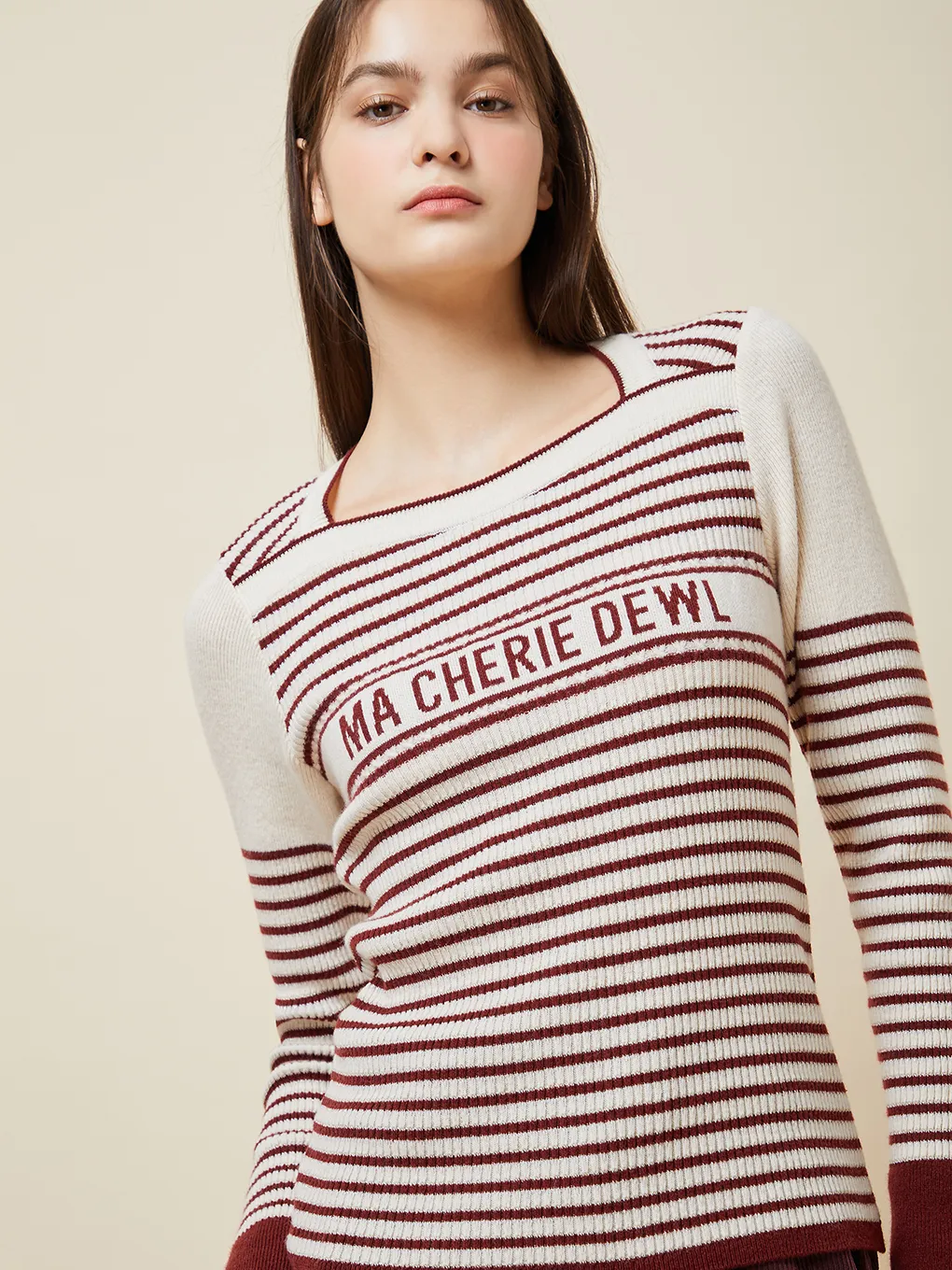 V-neck and Crewneck T-shirts by DEWL