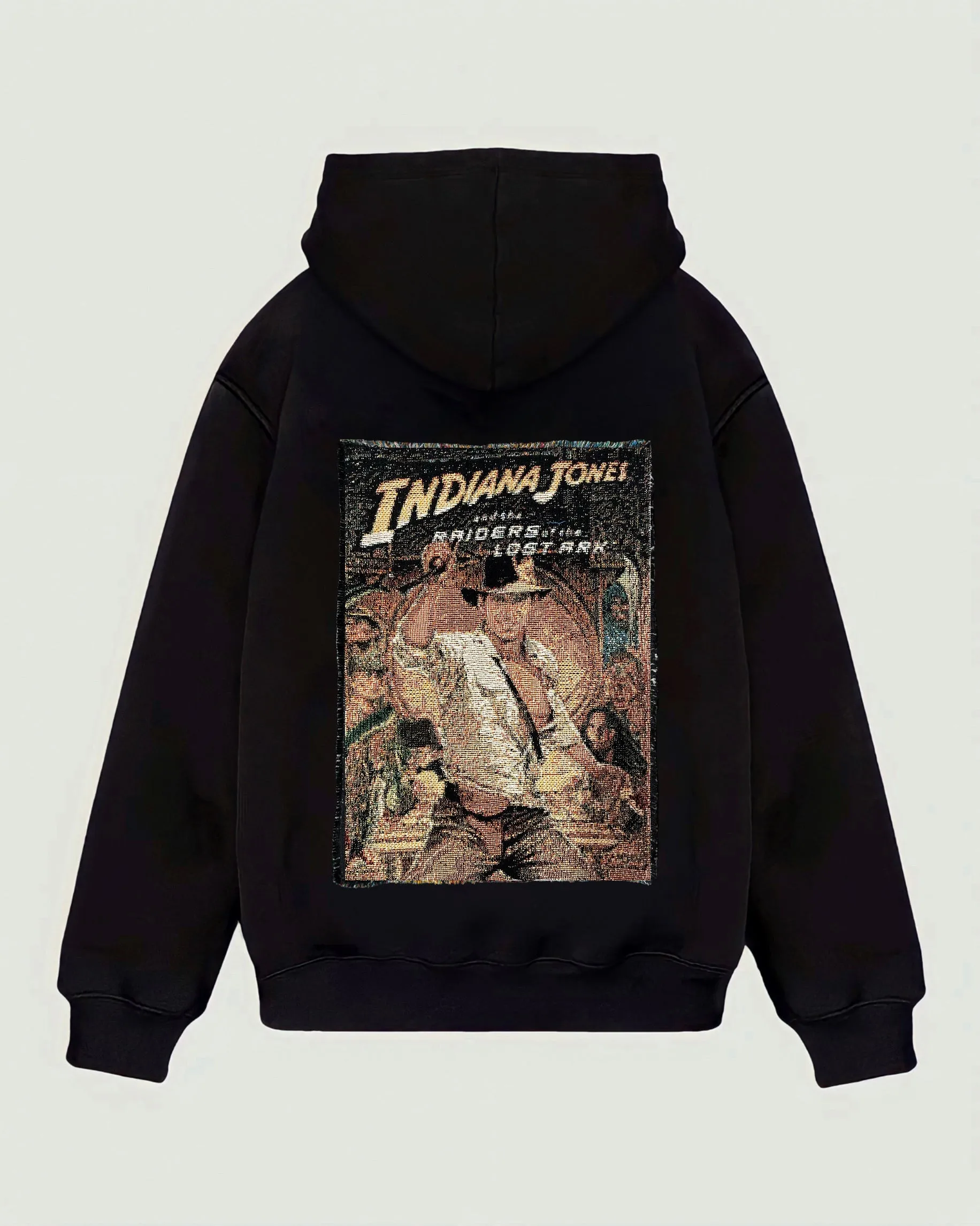 VA-AW22-481 INDIANA JONES TAPESTRY HOODIE