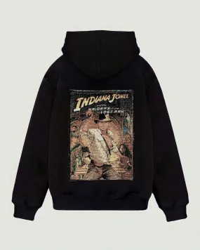 VA-AW22-481 INDIANA JONES TAPESTRY HOODIE