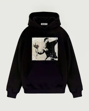 VA-AW22-490 BANKSY HOODIE